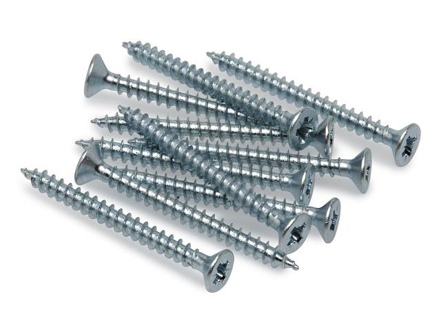Pozi Head Screws